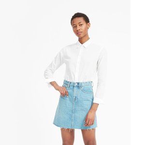 Everlane Relaxed Cotton Shirt